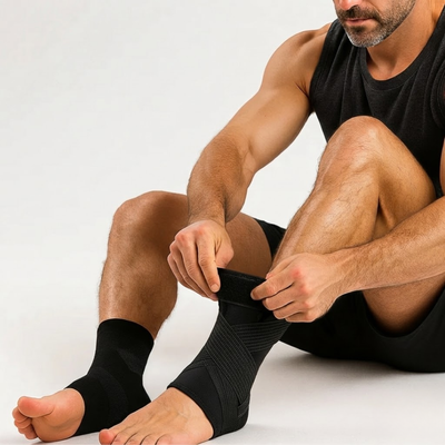 Ankle Compression Support