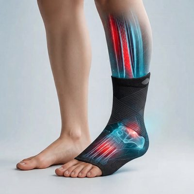 Ankle Compression Support