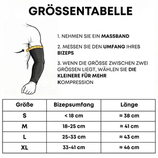 Arm Compression Sleeve