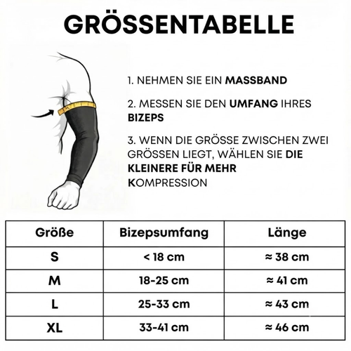 Arm Compression Sleeve