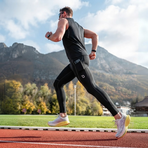 Kinetic Knee Support Pants