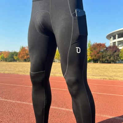 Kinetic Knee Support Pants