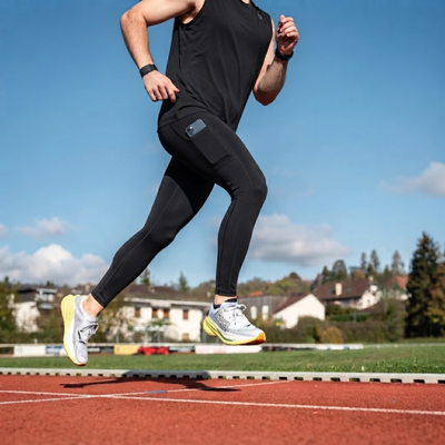 Kinetic Knee Support Pants