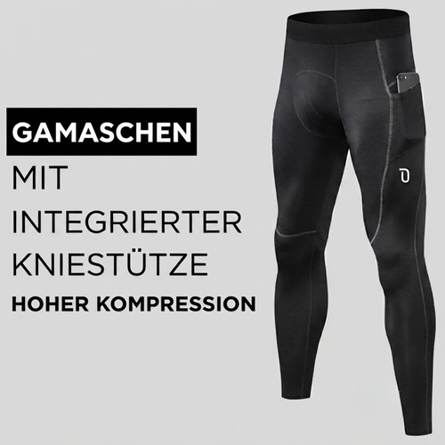 Kinetic Knee Support Pants