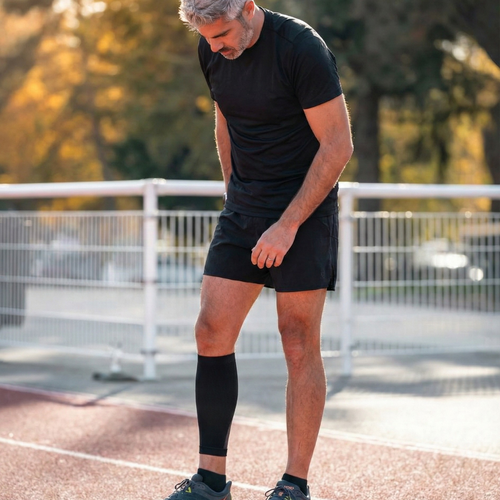 Calf Compression Sleeves